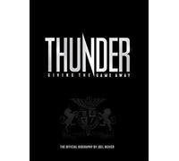 Joel Mciver Thunder: Giving the Game Away (Tascabile)