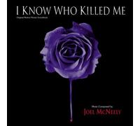 Joel McNeely I Know Who Killed Me (CD)
