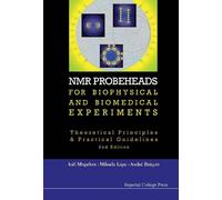 Joel Mispelter Nmr Probeheads For Biophysical And Biomedical (Copertina rigida)