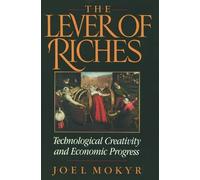 Joel Mokyr The Lever of Riches (Tascabile)