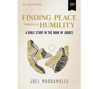 Joel Muddamalle Finding Peace through Humility Video Study (DVD)