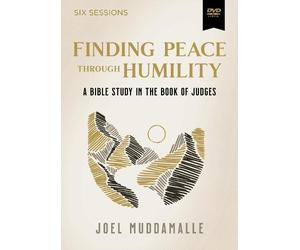 Joel Muddamalle Finding Peace through Humility Video Study (DVD)