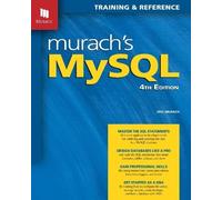 Joel Murach Murach's MySQL (4th Edition) (Tascabile)