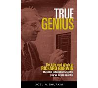 Joel N. Shurkin True Genius (Copertina rigida)