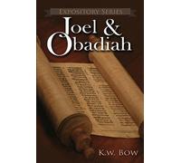 Joel & Obadiah (Tascabile) Expository