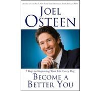 Joel Osteen Become a Better You (Tascabile)