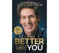 Joel Osteen Become a Better You (Tascabile)