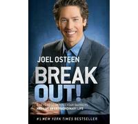Joel Osteen Break Out (Tascabile)