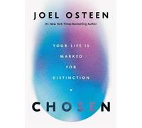 Joel Osteen Chosen (Copertina rigida)