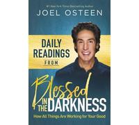 Joel Osteen Daily Readings from All Things Are Working for Yo (Copertina rigida)