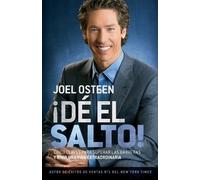 Joel Osteen ¡Dé El Salto (Tascabile)