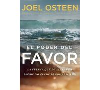 Joel Osteen El Poder del Favor (Tascabile)