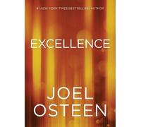 Joel Osteen Excellence (Copertina rigida)