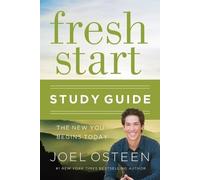 Joel Osteen Fresh Start Study Guide (Tascabile)