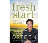 Joel Osteen Fresh Start (Tascabile)