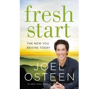 Joel Osteen Fresh Start (Tascabile)