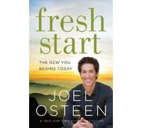 Joel Osteen Fresh Start (Tascabile)