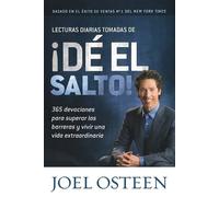 Joel Osteen Lecturas Diarias Tomadas de D el Salto (Tascabile)