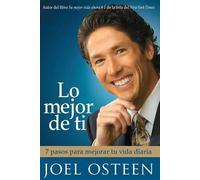 Joel Osteen Lo Mejor de Ti (Tascabile)