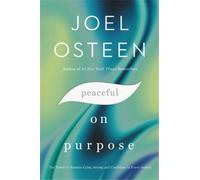 Joel Osteen Peaceful on Purpose (Tascabile)