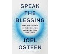 Joel Osteen Speak the Blessing (Tascabile) (PRESALE 30/10/2025)