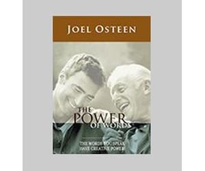 Joel Osteen - The Power of Words