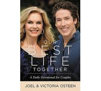 Joel Osteen Victoria Osteen Our Best Life Together (Tascabile)