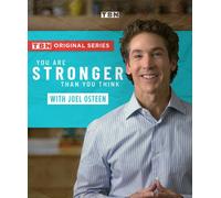 Joel Osteen - You Are Stronger Than You Think (Blu-ray) Joel Osteen