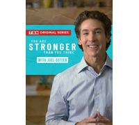 Joel Osteen - You Are Stronger Than You Think (DVD) Joel Osteen
