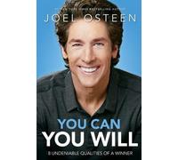 Joel Osteen You Can, You Will (Tascabile)