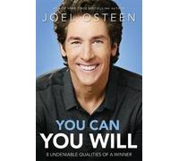 Joel Osteen You Can, You Will (Tascabile)