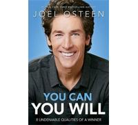 Joel Osteen You Can, You Will (Tascabile)