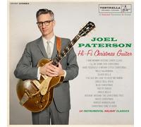 Joel Paterson Hi-fi Christmas Guitar: 14 Instrumental Holiday Classic (Vinyl LP)