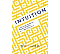 Joel Pearson Intuition (Copertina rigida)