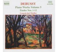 Joel Perrot Piano Music - Claude Debussy (CD) Album