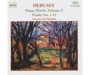 Joel Perrot Piano Music - Claude Debussy (CD) Album