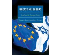 Joel Peters Sharon Pardo Uneasy Neighbors (Tascabile)