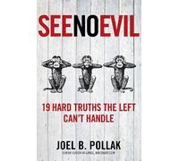 Joel Pollak See No Evil (Copertina rigida)