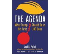 Joel Pollak The Agenda (Copertina rigida)