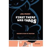 Joel Priddy First There Was Chaos (Copertina rigida)