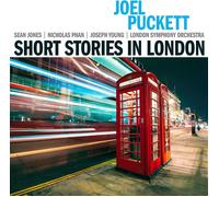 Sean Jones, Nicholas Phan, London Symphony Orchestra, Joseph Young - Short Stories in London