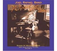 Joel Rafael Woodyboye: Songs of Woody Guthrievolume Ii (CD) Album