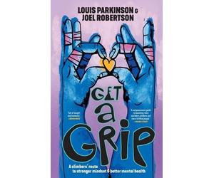 Joel Robertson Louis Parkinson Get a Grip (Tascabile)
