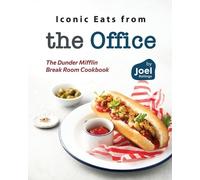 Joel Rollings Iconic Eats from the Office (Tascabile)