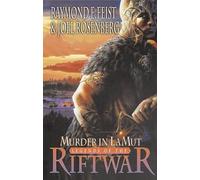 Joel Rosenberg Raymond E. Feist Murder in Lamut (Tascabile)
