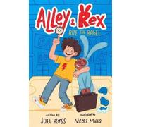 Joel Ross Bite the Bagel (Copertina rigida) Alley & Rex