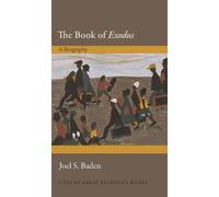 Joel S. Baden The Book of Exodus (Copertina rigida)