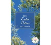 Joel S. Goldsmith The Easter Letters (Tascabile)