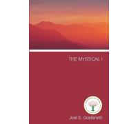 Joel S Goldsmith The Mystical I (Copertina rigida)