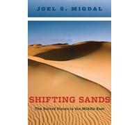 Joel S. Migdal Shifting Sands (Copertina rigida)